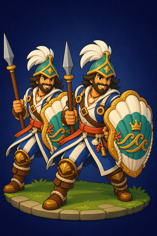 Guard Pair