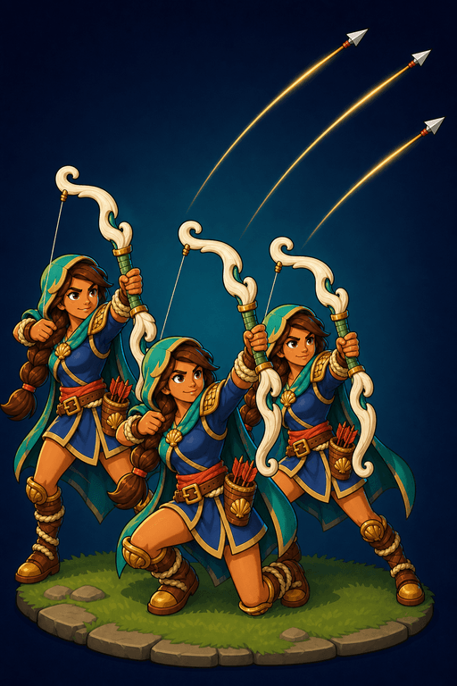 Longbows