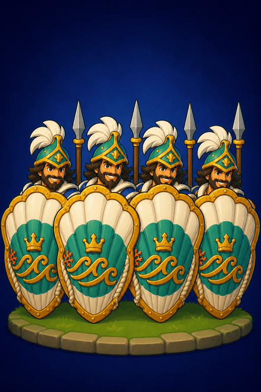 Shield Wall