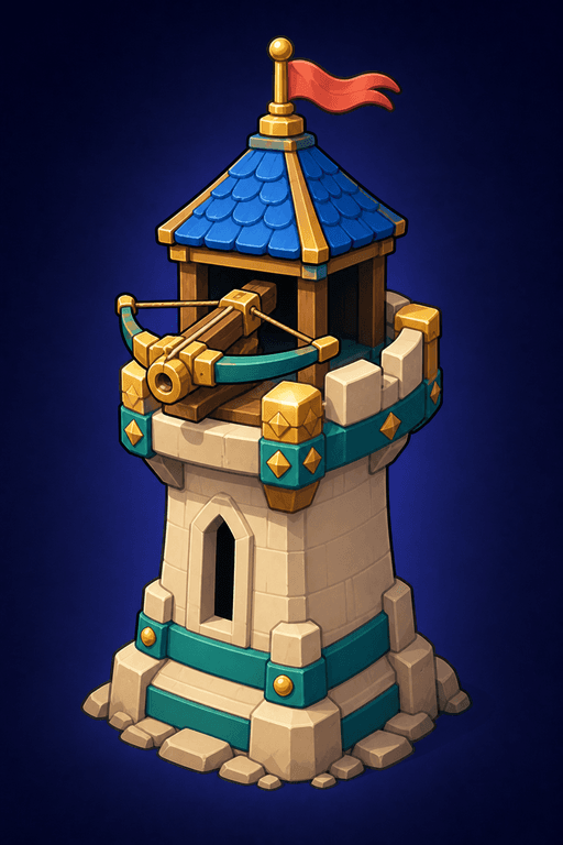 Watchtower card artwork